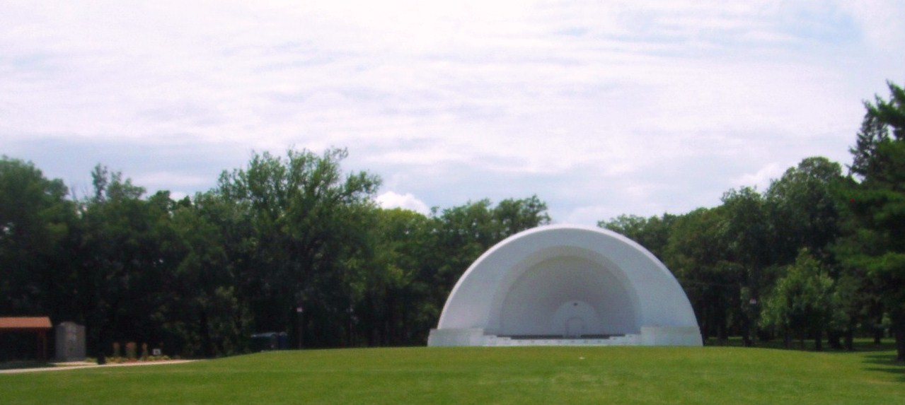 The Bandshell, Oleson Park